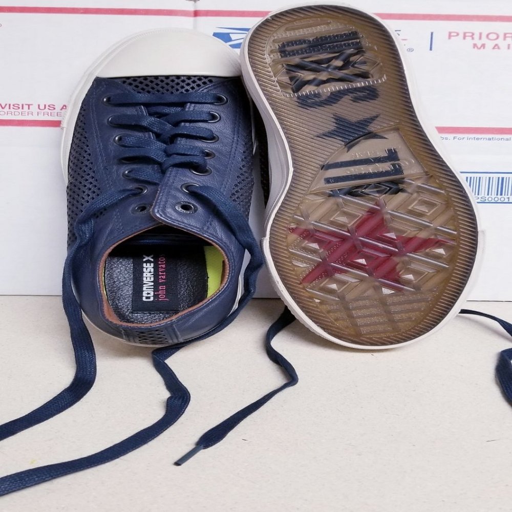 All Star Converse X by John Varvatos.